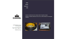Desktop Screenshot of domarel.com